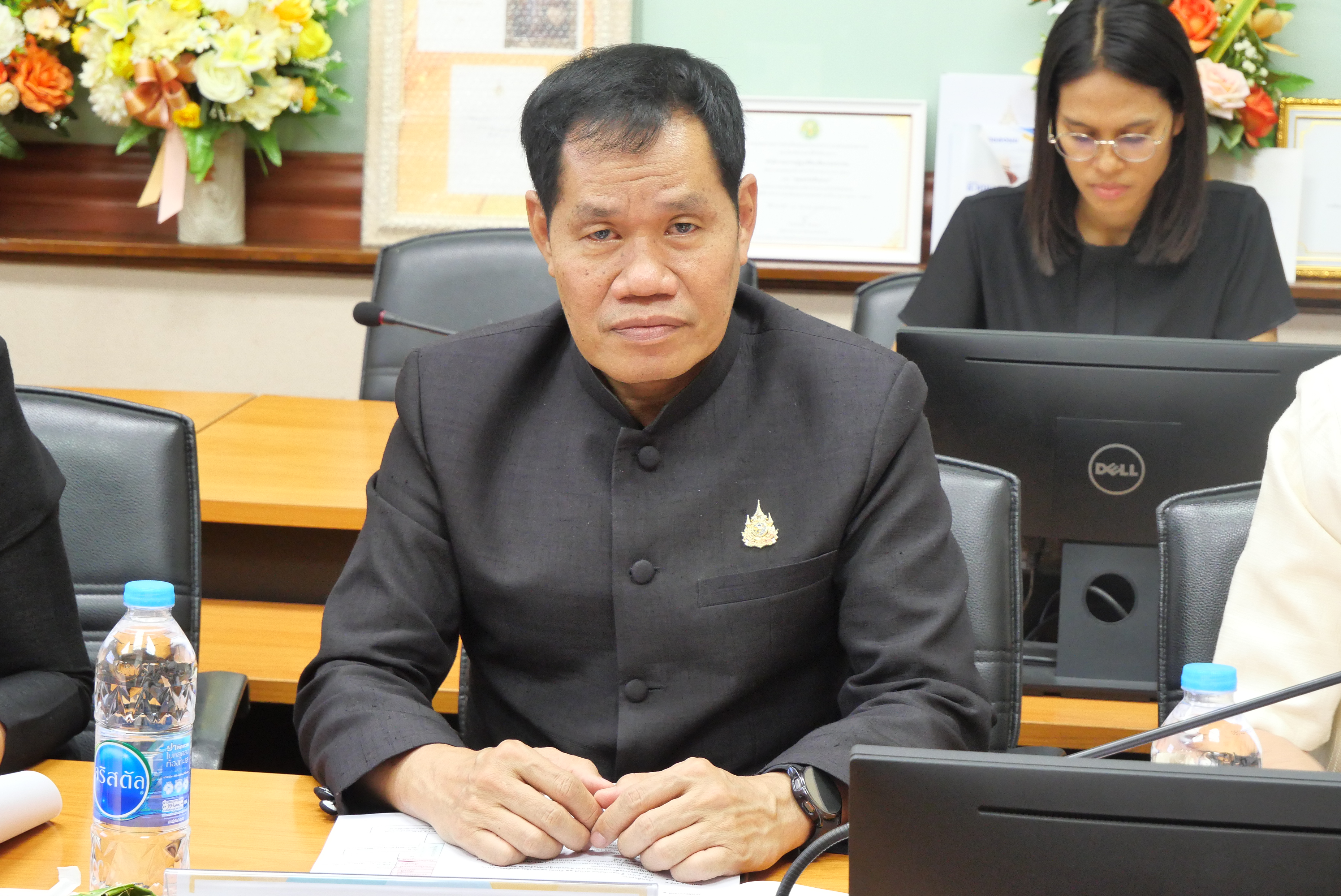 title - ส.ป.ก. ประชุมคณะทำงานกำหนดหลักเกณฑ์การประเมินค่างาน ตำแหน่งปฏิรูปที่ดินจังหวัด ครั้งที่ 1/2569 